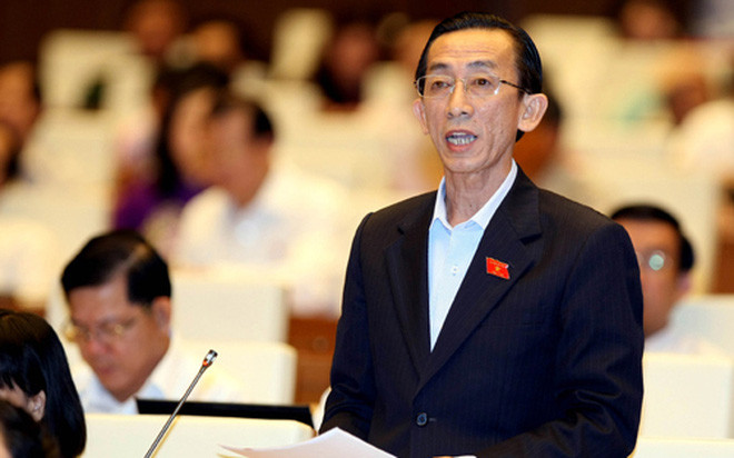 ĐBQH Trần Hoàng Ngân