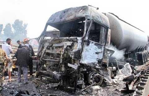 Đạt được thỏa thuận ngừng bắn ở Syria