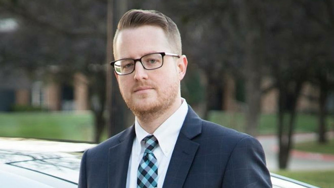 Chris Wallace, người dẫn chương trình nổi tiếng của kênh truyền hình Fox News