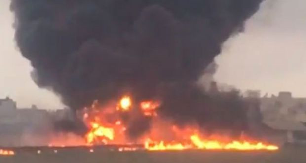 Hiện trường vụ việc