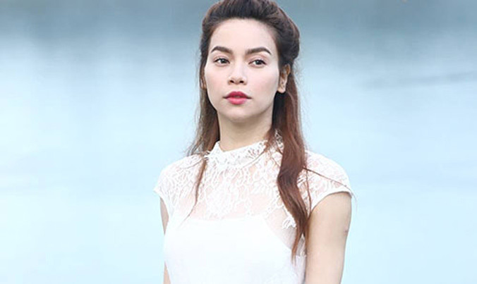 Hà Hồ: Được khen vẫn mất thiêng