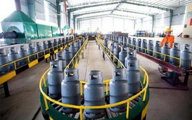 Bãi bỏ quy định nhà phân phối phải có 100.000 bình gas