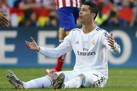 C.Ronaldo không biết mình có bao nhiên tiền