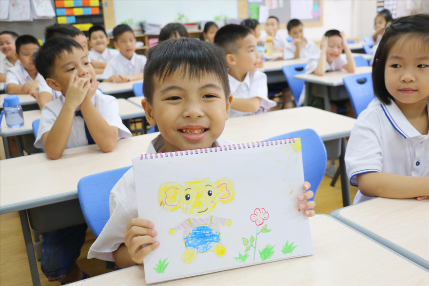 Bộ GD&ĐT khuyến cáo phụ huynh không cho con học trước lớp 1