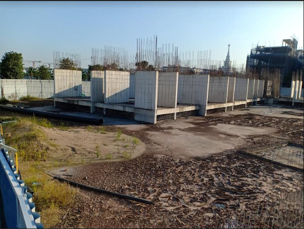 Dự án Masteri Waterfront Ocean Park (Gia Lâm, Hà Nội) do một chủ đầu tư ở TPHCM thực hiện