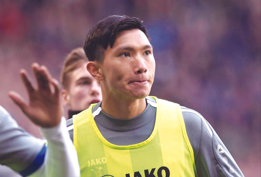 Văn Hậu với tương lai bất định ở Hà Lan 