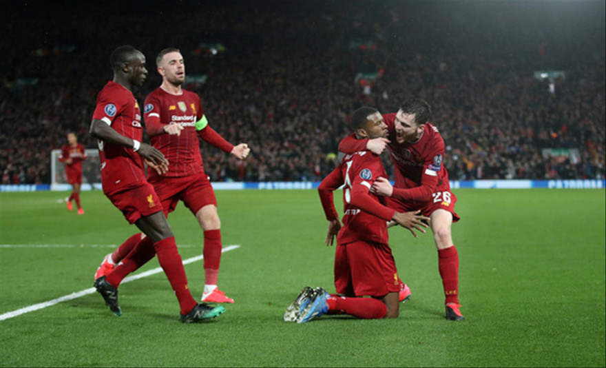 Lữ đoàn đỏ đang có một mùa giải tuyệt vời song dịch Covid-19 đang chặn bước tiến của họ 