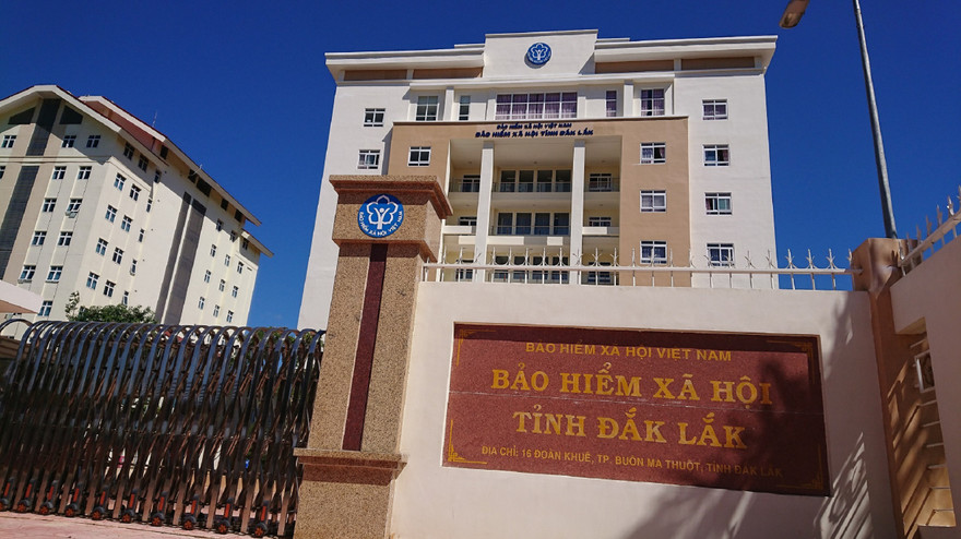 Lãnh đạo Bảo hiểm Xã hội Đắk Lắk từng kết luận nội dung đơn của bà Châu đúng một phần