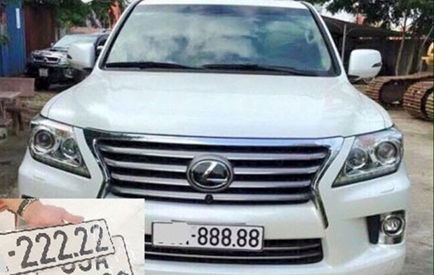 Theo chuyên gia giao thông, để đấu giá biển số xe hiệu quả, cần coi biển số là tài sản sở hữu suốt đời. Ảnh: PV 