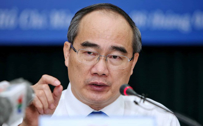 Bí thư TPHCM yêu cầu không hội họp trên 100 người