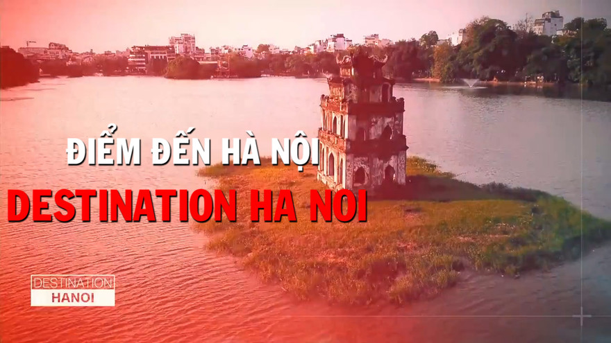 Hình ảnh Hà Nội xuất hiện trên kênh truyền hình CNN