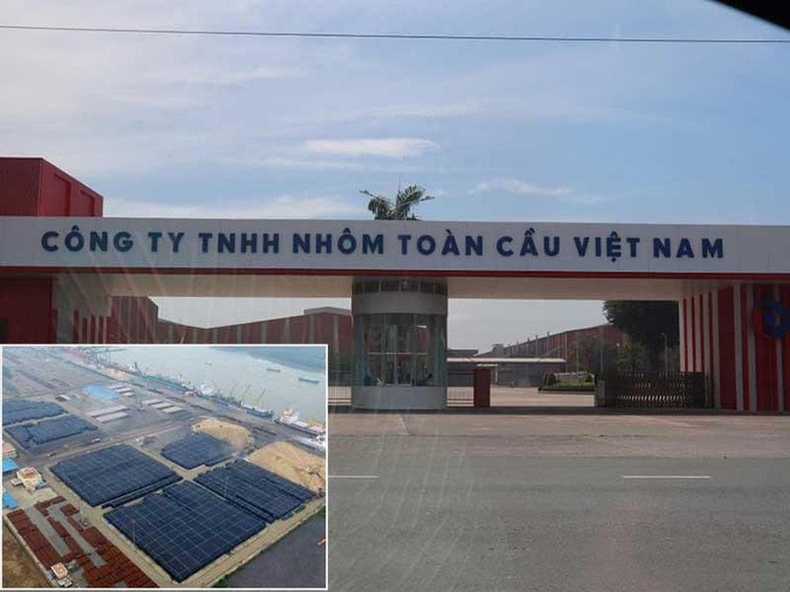 Công ty TNHH Nhôm Toàn Cầu tại tỉnh Bà Rịa - Vũng Tàu bị KTNN đề nghị Cục Cảnh sát điều tra tội phạm về tham nhũng, kinh tế và buôn lậu điều tra dấu hiệu sai phạm.