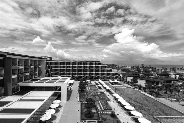 Thị trường condotel có dấu hiệu “đóng băng” 