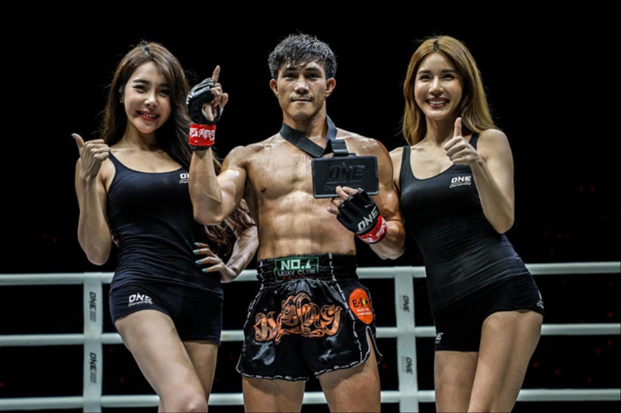 “Độc cô cầu bại” Muay Việt Nguyễn Trần Duy Nhất