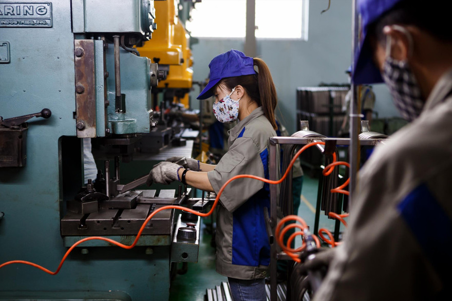 DN là nơi tạo ra sinh kế cho người dân và tạo động lực cho nền kinh tế 