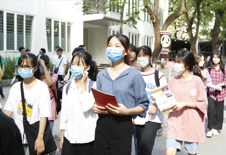 Không đọc kỹ đề án tuyển sinh của các trường, nhiều thí sinh trượt nguyện vọng trong tiếc nuối (ảnh chỉ mang tính minh họa). Ảnh: Như Ý