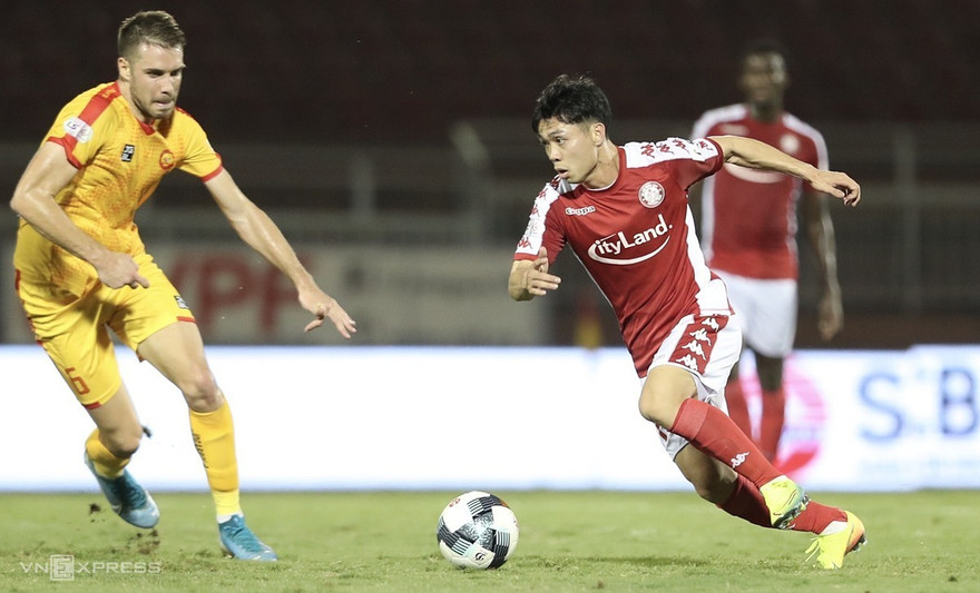 V-League nỗ lực để tồn tại 