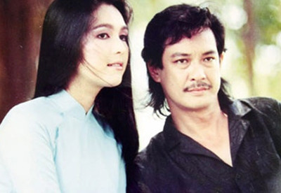 Nguyễn Chánh Tín và bạn diễn Diễm My