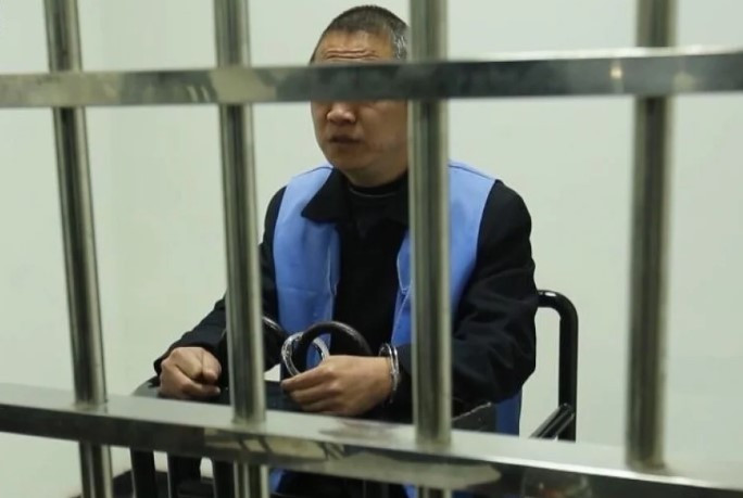 Trương Gia Chi. Ảnh: SCMP/CCTV