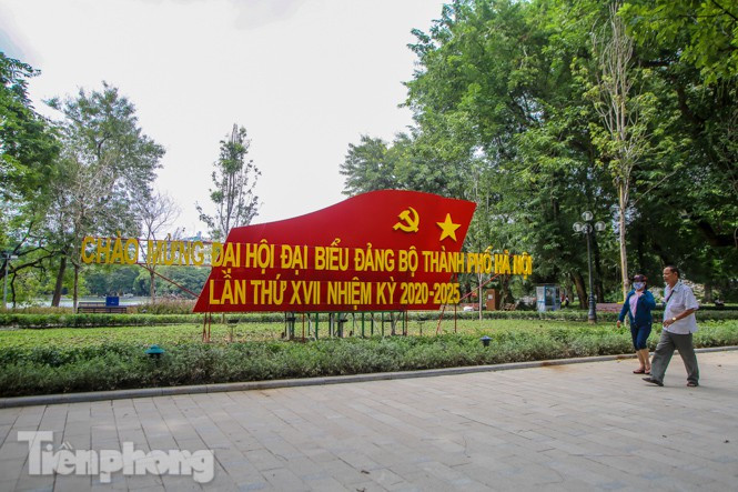 Nhiều tỉnh, thành sẽ tiến hành Đại hội Đảng bộ trong một vài ngày tới. 