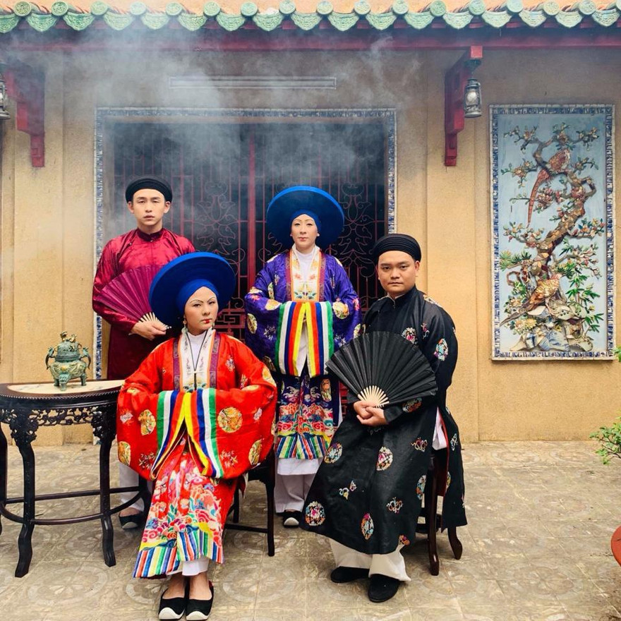 Phim cung đấu Phượng Khấu bị chê dở