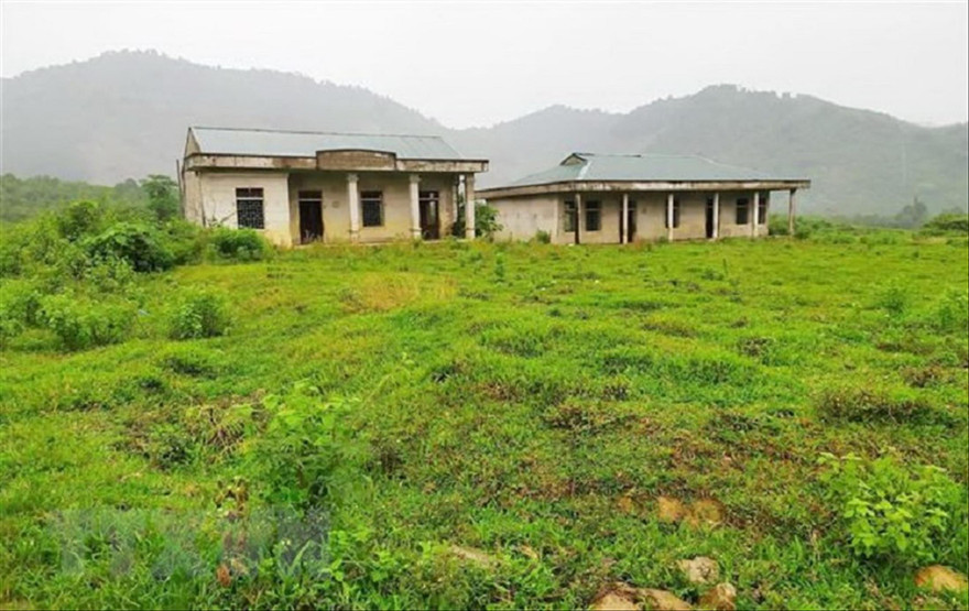 Dự án Khe Mừ 10 năm chưa xong 