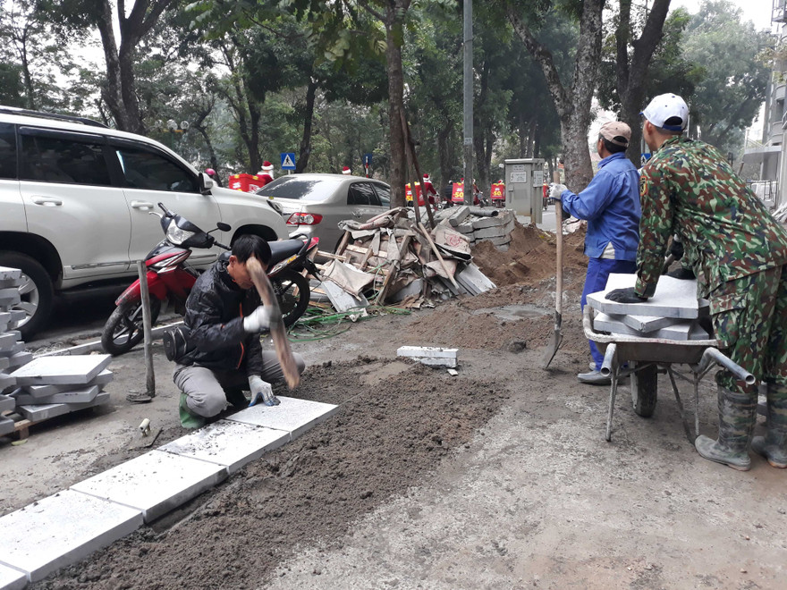 Giải ngân vốn đầu tư công tăng cao nhất trong 10 năm qua