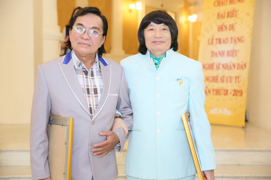 Đề xuất Chính phủ không bỏ sót trường hợp đặc biệt khi phong danh hiệu. Ảnh: KỲ SƠN