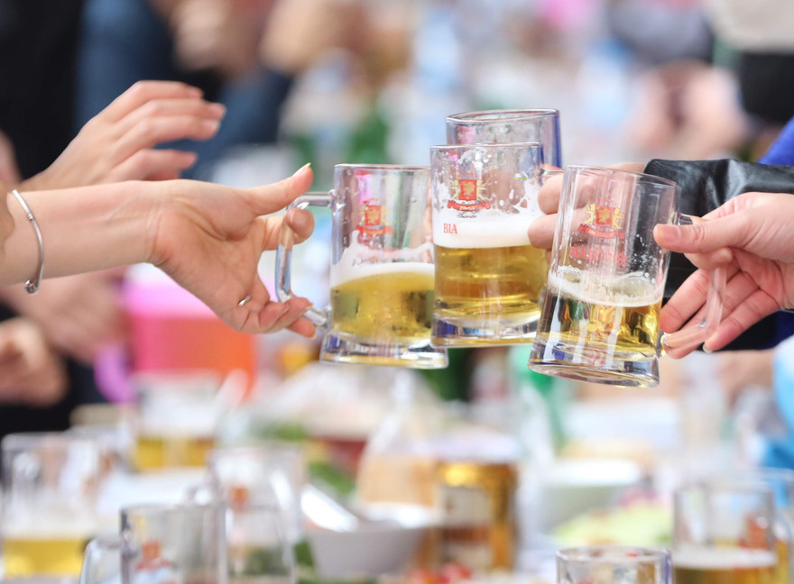 Tiếp tục siết chặt việc sử dụng rượu bia từ ngày 15/11