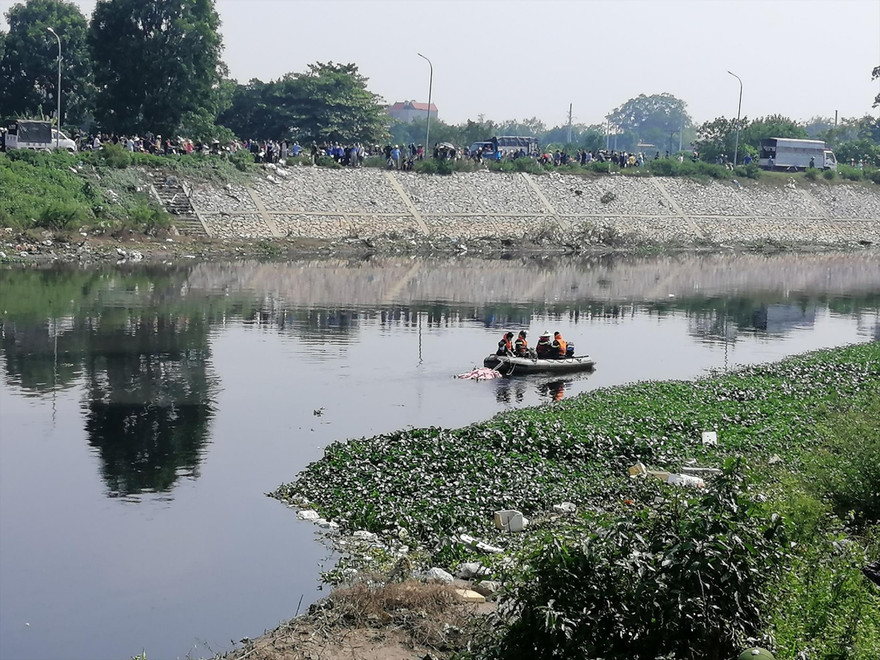 Cơ quan chức năng tìm thấy thi thể nữ sinh 