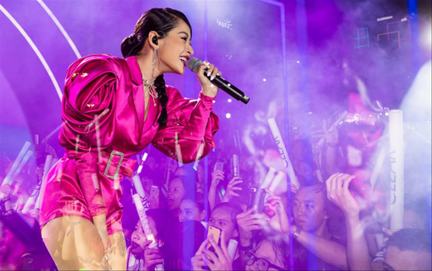 Vpop dung túng những giọng ca hạn chế như Chi Pu đến bao giờ?. Ảnh: VNN 