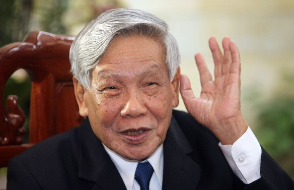 Nguyên Tổng Bí thư Lê Khả Phiêu: Người đặt nền móng xây dựng, chỉnh đốn Đảng thời kỳ mới