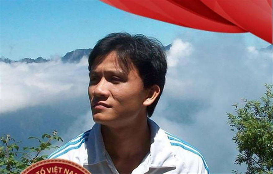 Ông Phạm Đình Quý, giảng viên Đại học Tôn Đức Thắng