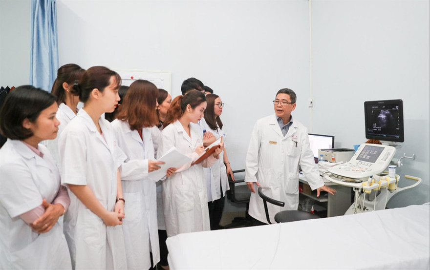 Xếp hạng đại học vẫn là câu chuyện dài đối với giáo dục đại học ở Việt Nam. Ảnh: ĐH Quốc gia Hà Nội 