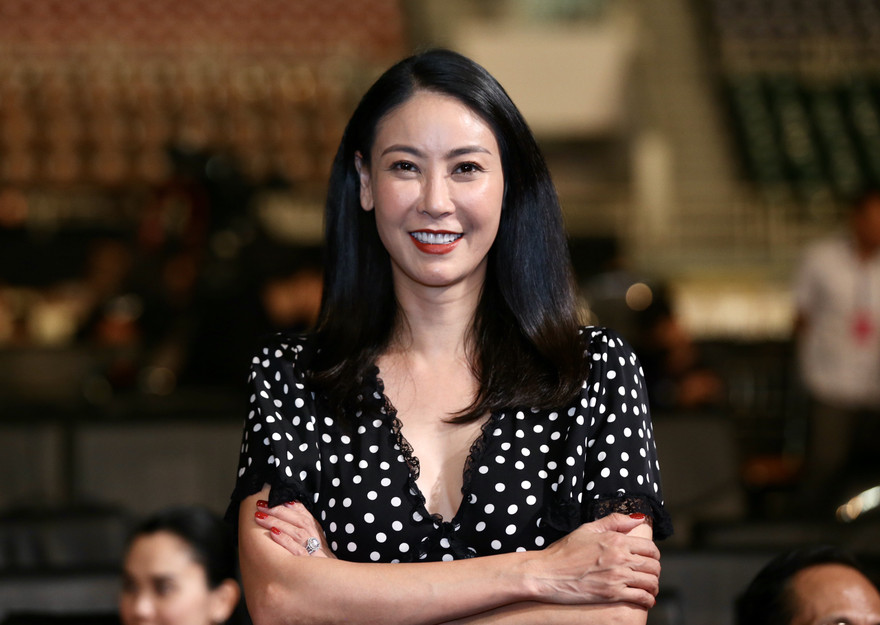 Hoa hậu Hà Kiều Anh 