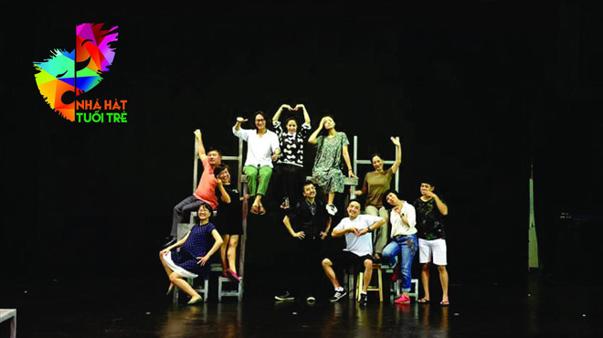 “Cậu Vanya” sau khi diễn tại Việt Nam sẽ lưu diễn ở Nhật. Ảnh: Thế Toàn