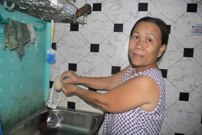 Dân kêu trời vì thiếu nước sinh hoạt