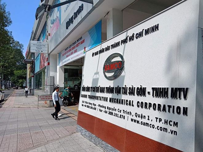 Nhiều sai phạm được Thanh tra TPHCM phát hiện khi thanh tra toàn diện Tổng công ty Samco 