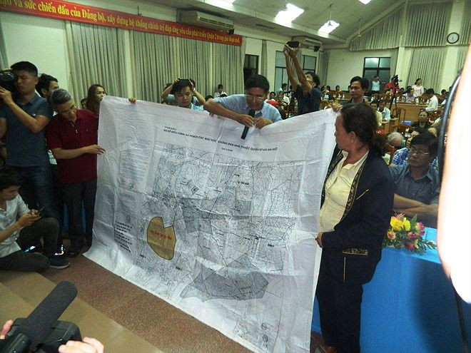 Sửa sai ở Thủ Thiêm: Khó mấy cũng phải làm