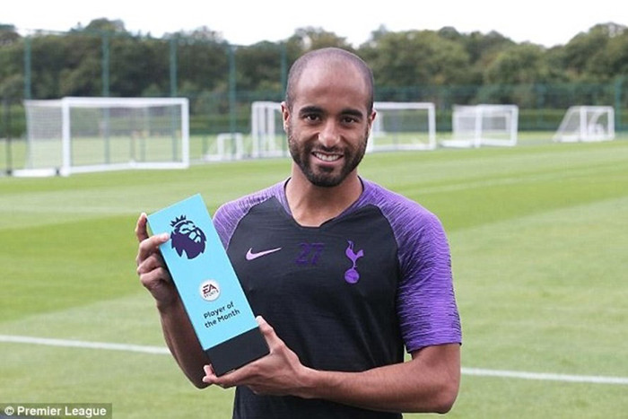 Lucas Moura 