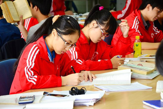 Trường ÐH Bách khoa Hà Nội là một trong 23 trường được Thủ tướng Chính phủ giao thí điểm tự chủ theo Nghị quyết 77. Ảnh: NGHIÊM HUÊ 