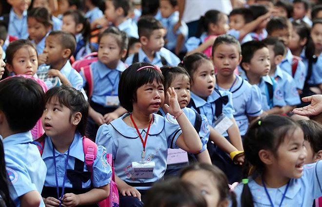 Từ năm học 2018 – 2019, học sinh mẫu giáo và lớp 1 tại 5 huyện ngoại thành TPHCM sẽ được tham gia chương trình “Sữa học đường” 