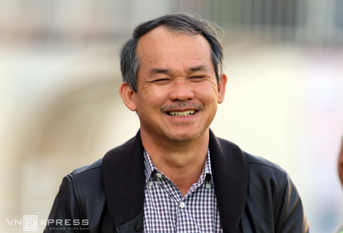 Ông Đoàn Nguyên Đức - Chủ tịch HĐQT Hoàng Anh Gia Lai. Ảnh: Đức Đồng