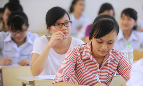 Nhận xét về đề thi môn Tiếng Anh kỳ thi THPT quốc gia