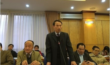 Ông Đồng Ngọc Ba. Ảnh: Internet