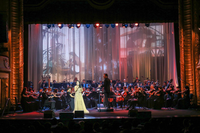 Lan Anh thành công trong việc ứng dụng kỹ thuật opera trong hát tiếng Việt 