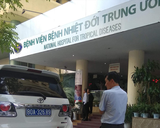 Xe biển 80A do ông Nguyễn Văn Kính thường xuyên sử dụng. Ảnh: Võ Hóa