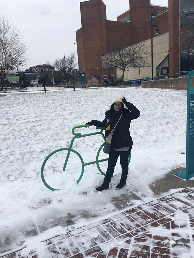 Tác giả Phạm Nguyễn Linh Đan 