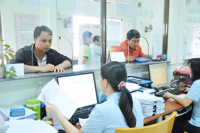 Đối với doanh nghiệp, việc sử dụng hóa đơn điện tử còn giúp tiết kiệm nhiều chi phí, thời gian đi lạiẢnh: Tuấn Nguyễn