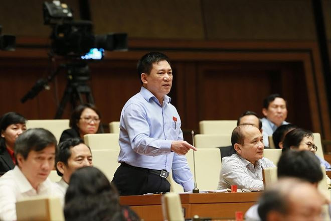 Tổng kiểm toán Hồ Đức Phớc: “Khoảng 82% (trong số các doanh nghiệp nộp thuế - pv) đang là khoảng trống chưa được cơ quan nào kiểm tra, phát hiện"